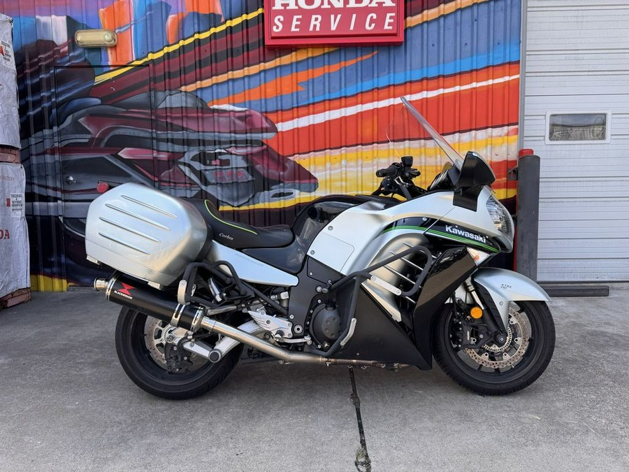 2020 Kawasaki Concours®14 ABS