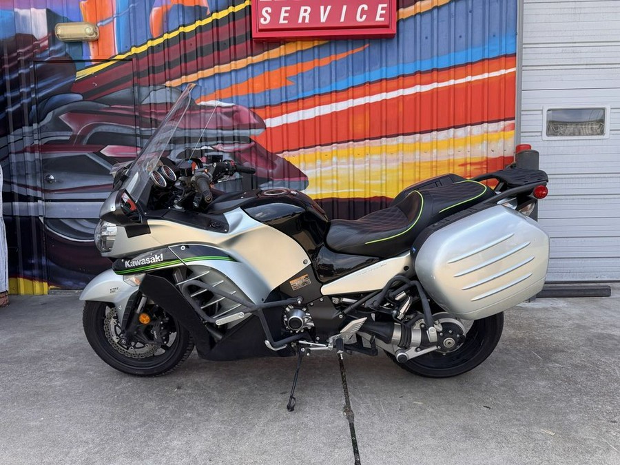 2020 Kawasaki Concours®14 ABS