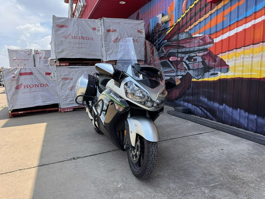 2020 Kawasaki Concours®14 ABS
