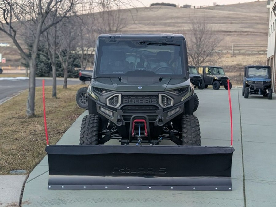2026 Polaris Ranger XD 1500 Northstar Mountaineer Edition