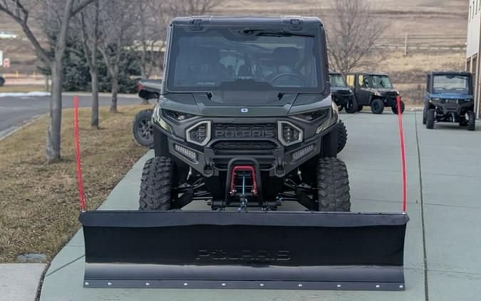 2026 Polaris Ranger XD 1500 Northstar Mountaineer Edition