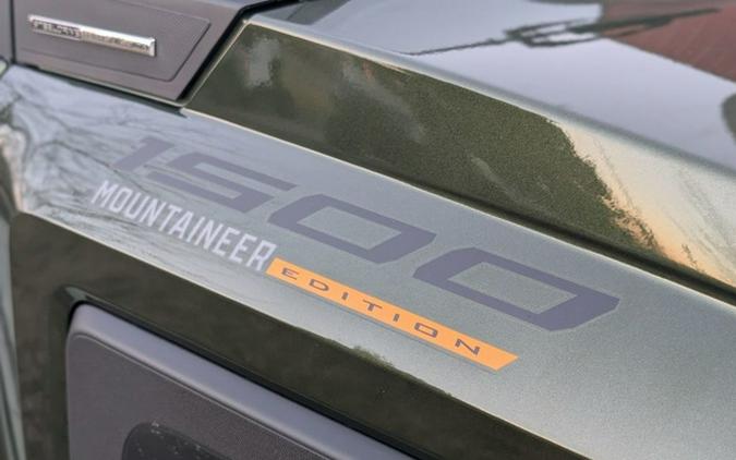 2026 Polaris Ranger XD 1500 Northstar Mountaineer Edition