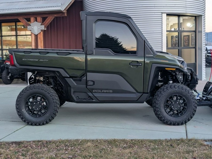 2026 Polaris Ranger XD 1500 Northstar Mountaineer Edition