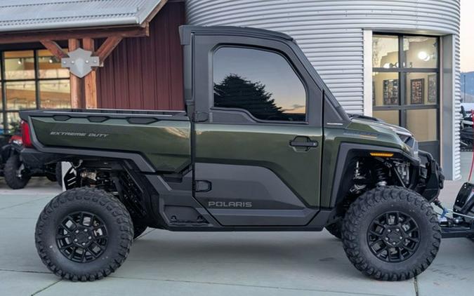 2026 Polaris Ranger XD 1500 Northstar Mountaineer Edition