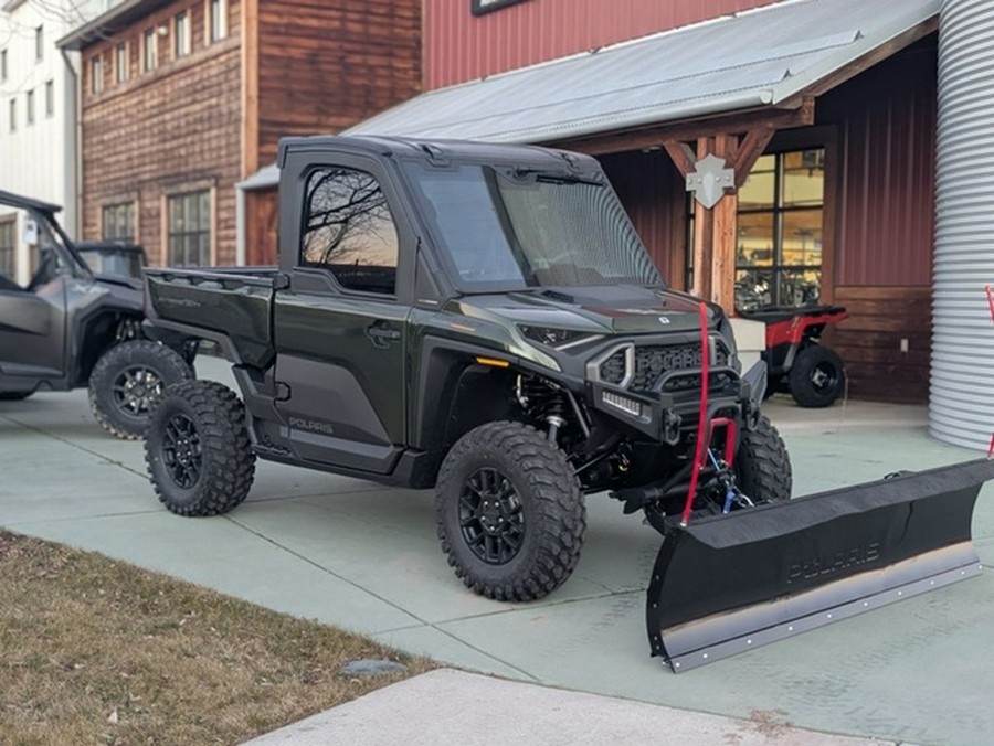 2026 Polaris Ranger XD 1500 Northstar Mountaineer Edition