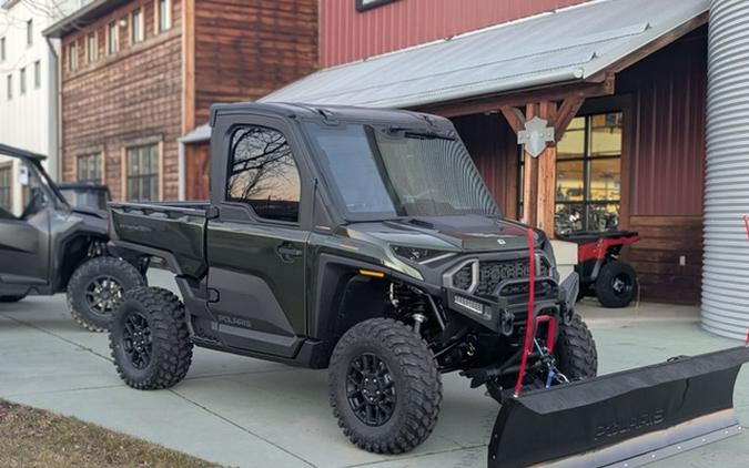 2026 Polaris Ranger XD 1500 Northstar Mountaineer Edition