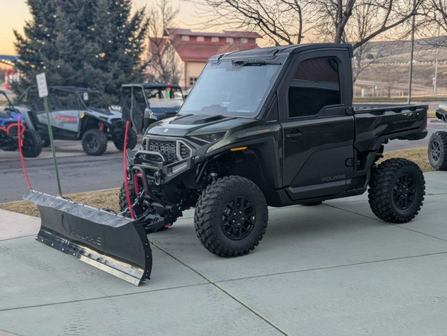 2026 Polaris Ranger XD 1500 Northstar Mountaineer Edition