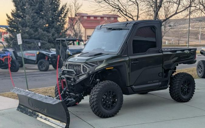 2026 Polaris Ranger XD 1500 Northstar Mountaineer Edition