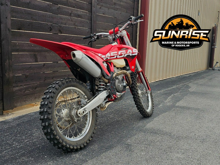 2023 GASGAS EX 250F