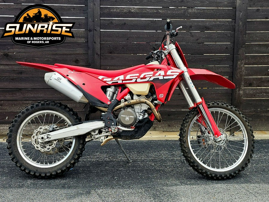 2023 GASGAS EX 250F