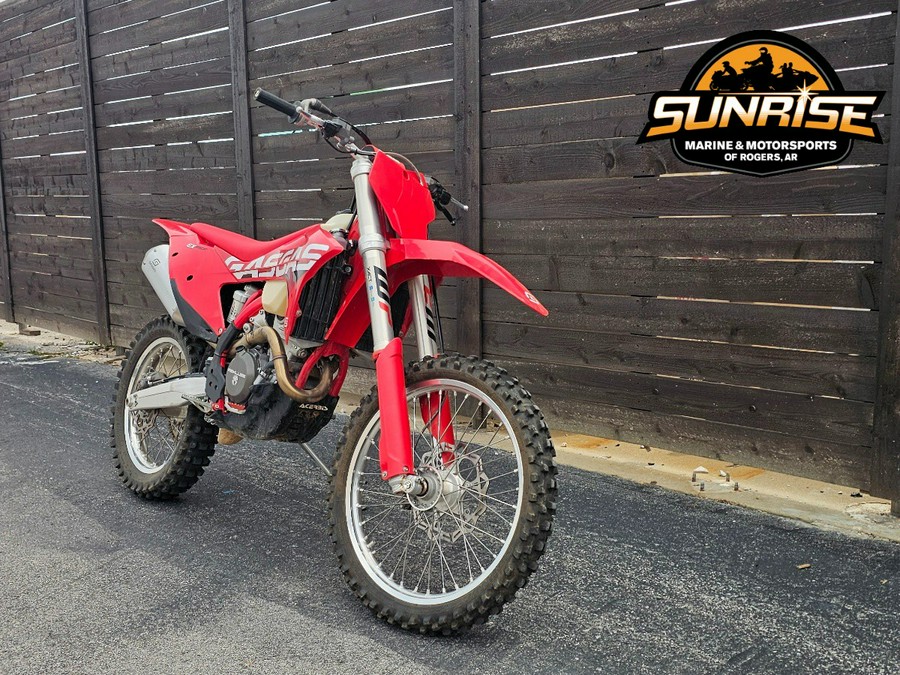 2023 GASGAS EX 250F