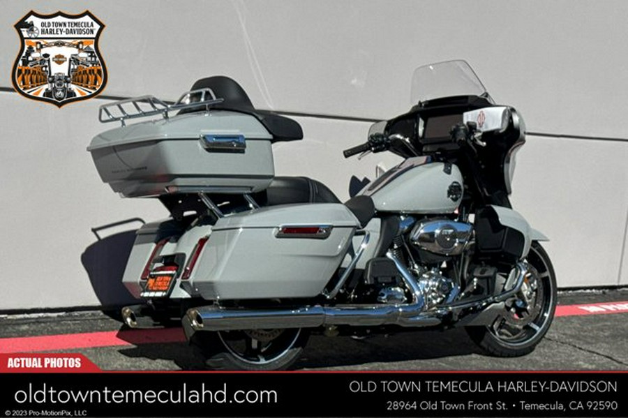 2025 Harley-Davidson FLHXU