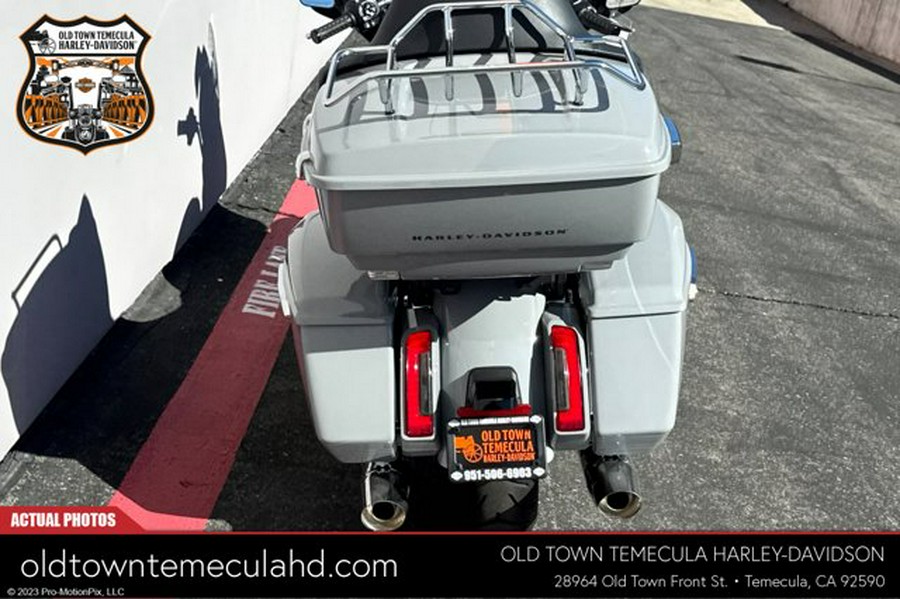 2025 Harley-Davidson FLHXU