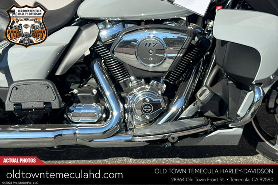 2025 Harley-Davidson FLHXU