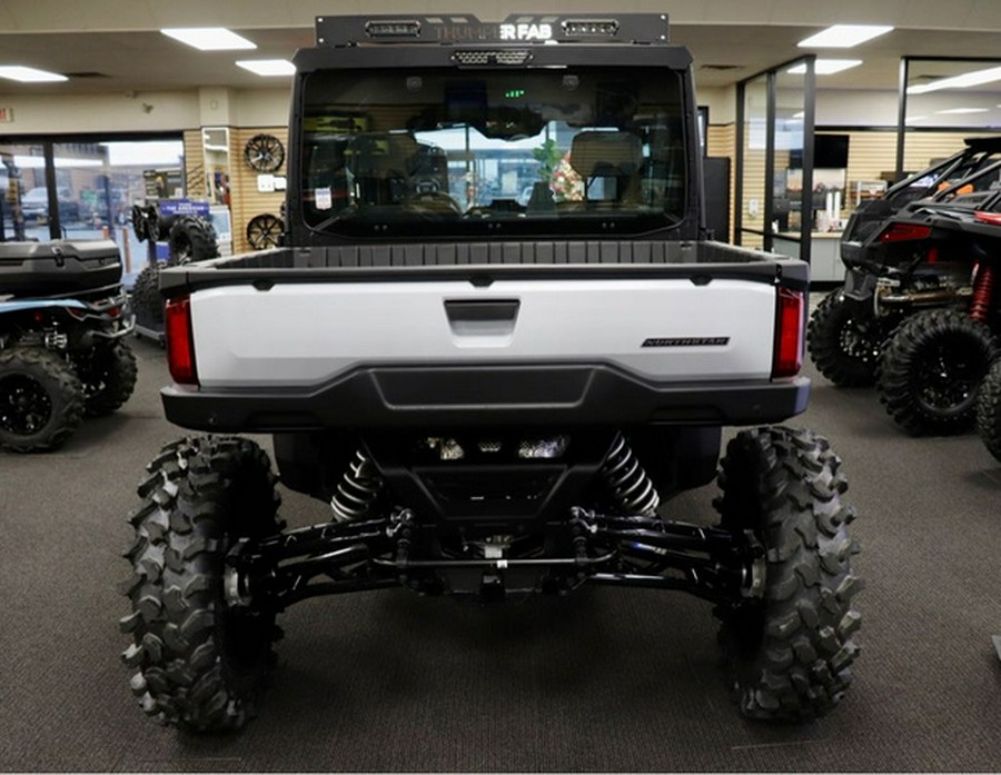 2025 Polaris Ranger Crew XD 1500 NS ULT