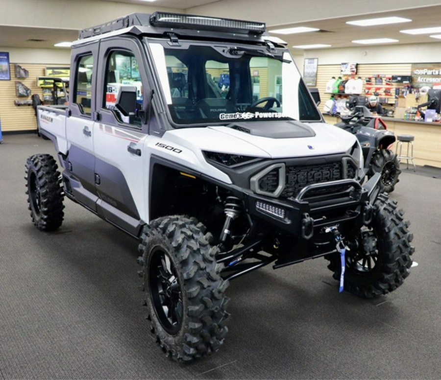 2025 Polaris Ranger Crew XD 1500 NS ULT