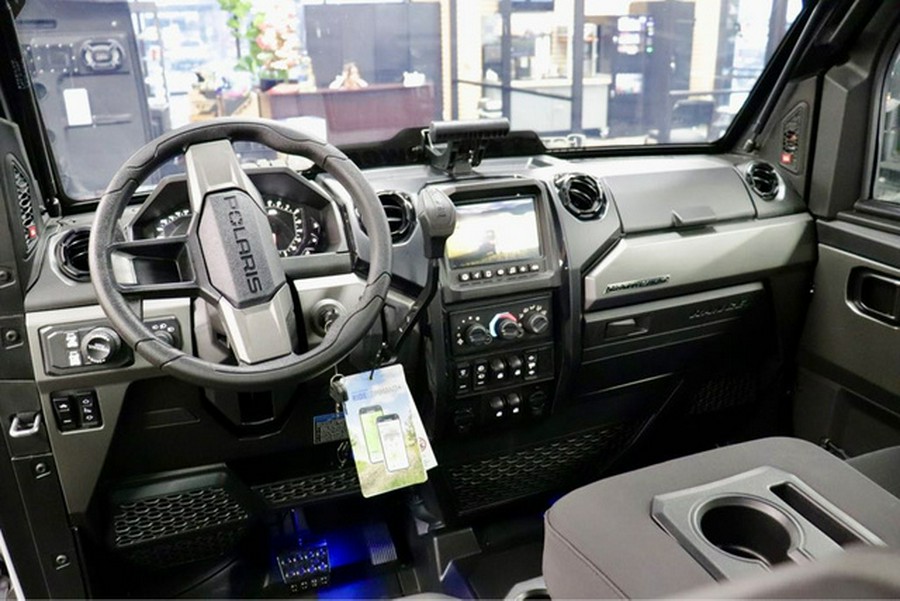 2025 Polaris Ranger Crew XD 1500 NS ULT