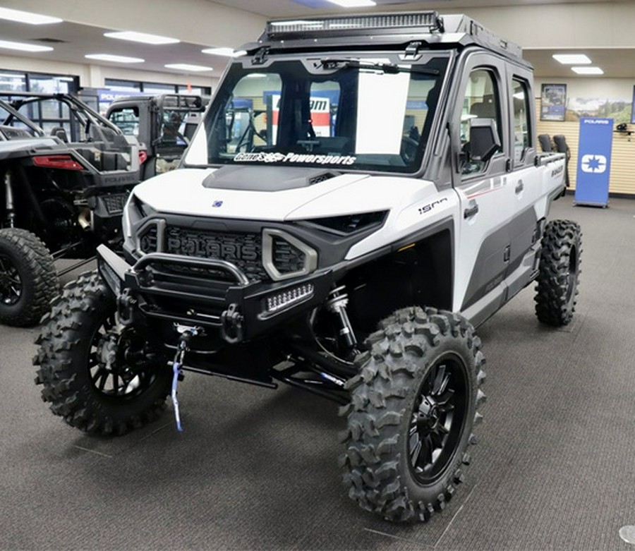 2025 Polaris Ranger Crew XD 1500 NS ULT