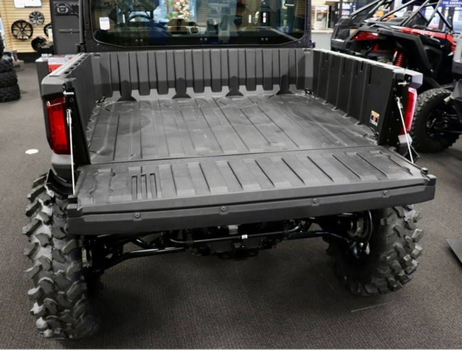 2025 Polaris Ranger Crew XD 1500 NS ULT