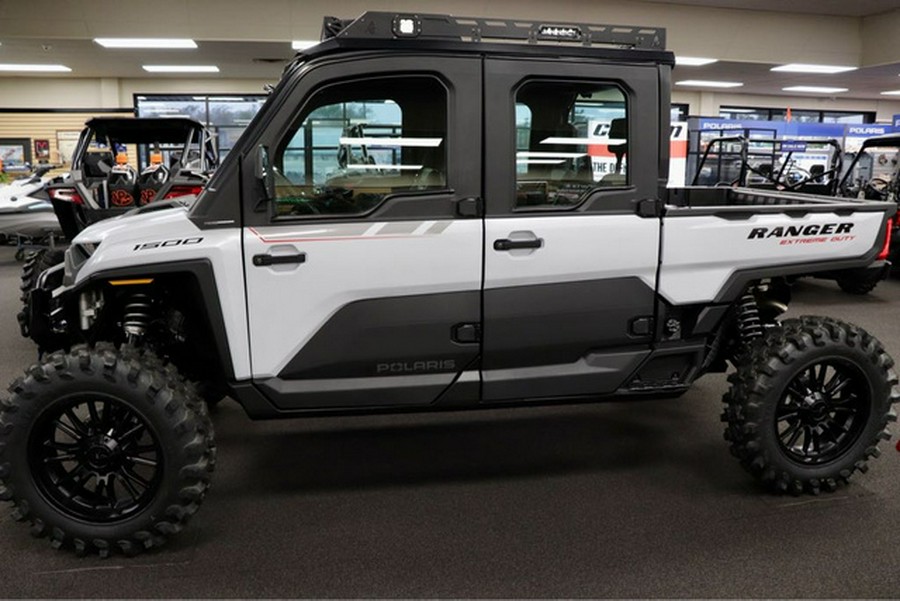 2025 Polaris Ranger Crew XD 1500 NS ULT