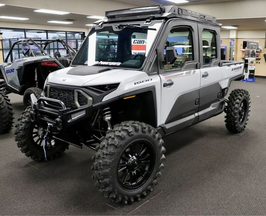 2025 Polaris Ranger Crew XD 1500 NS ULT