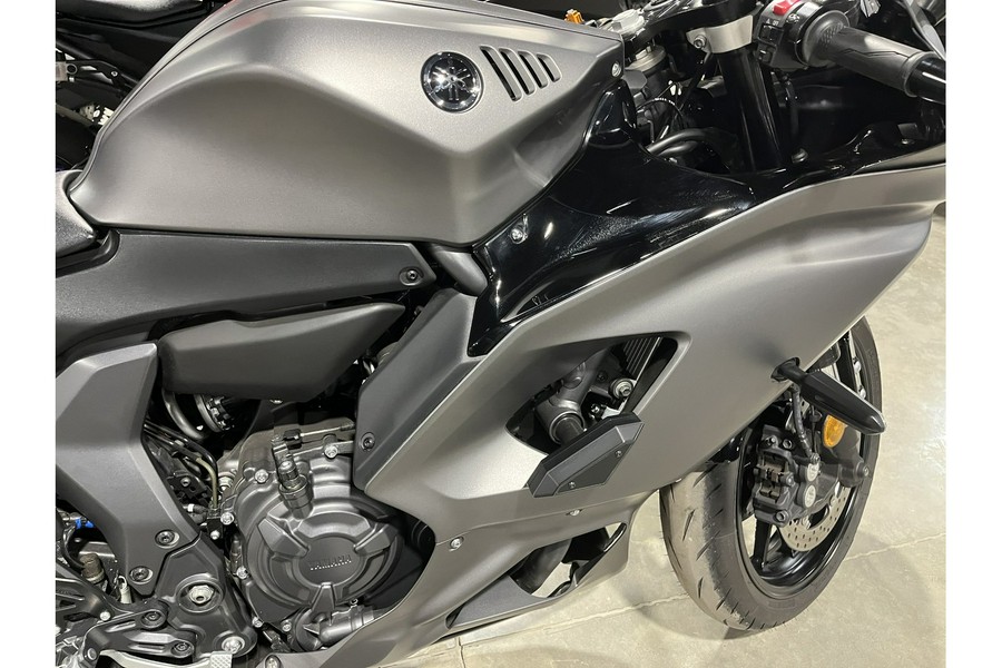 2024 Yamaha YZF R7