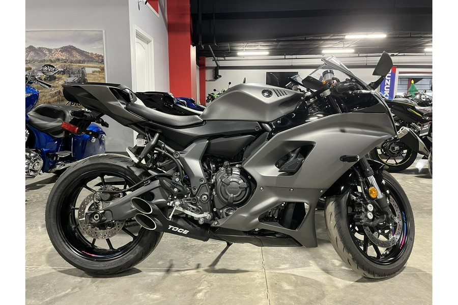 2024 Yamaha YZF R7