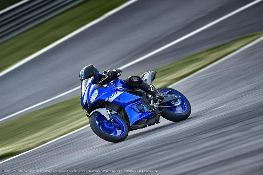 2020 Yamaha Motor Corp., USA YZF-R3 ABS