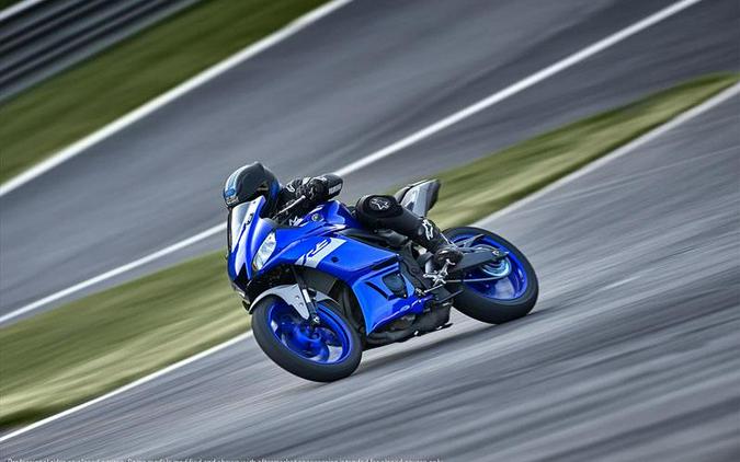 2020 Yamaha Motor Corp., USA YZF-R3 ABS