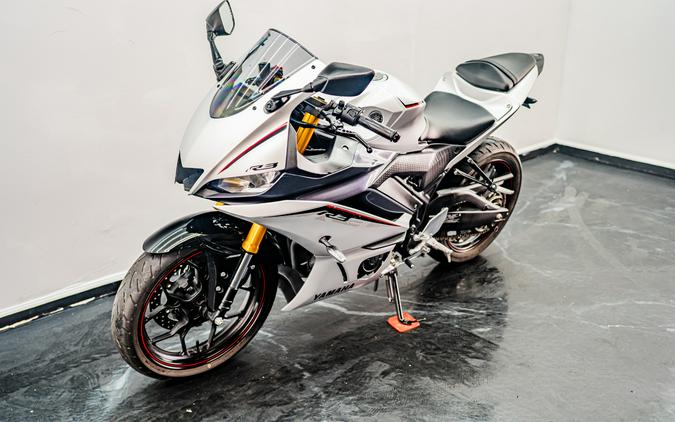 2020 Yamaha Motor Corp., USA YZF-R3 ABS