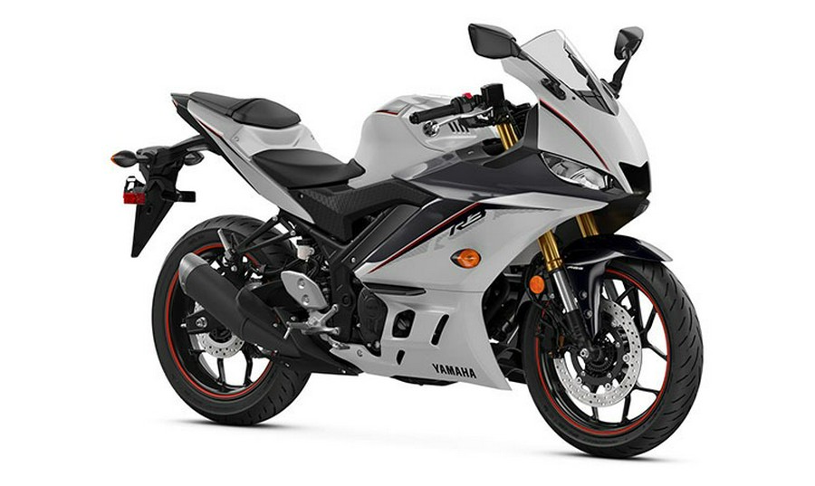 2020 Yamaha Motor Corp., USA YZF-R3 ABS