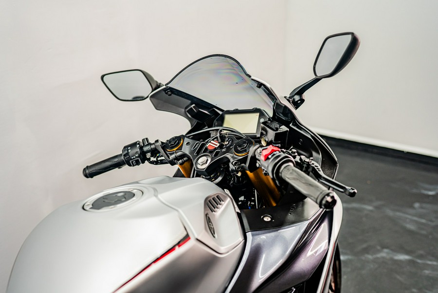 2020 Yamaha Motor Corp., USA YZF-R3 ABS