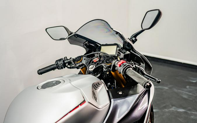 2020 Yamaha Motor Corp., USA YZF-R3 ABS