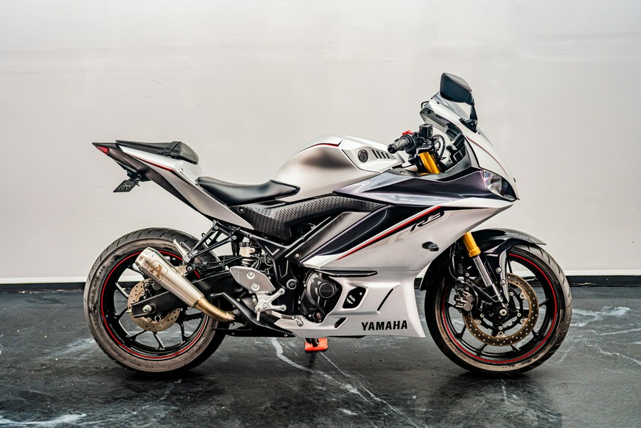 2020 Yamaha Motor Corp., USA YZF-R3 ABS