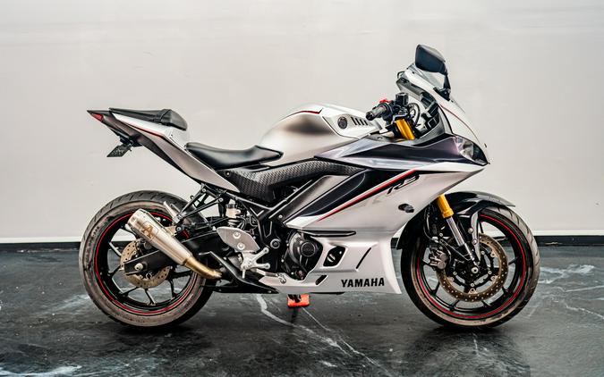 2020 Yamaha Motor Corp., USA YZF-R3 ABS
