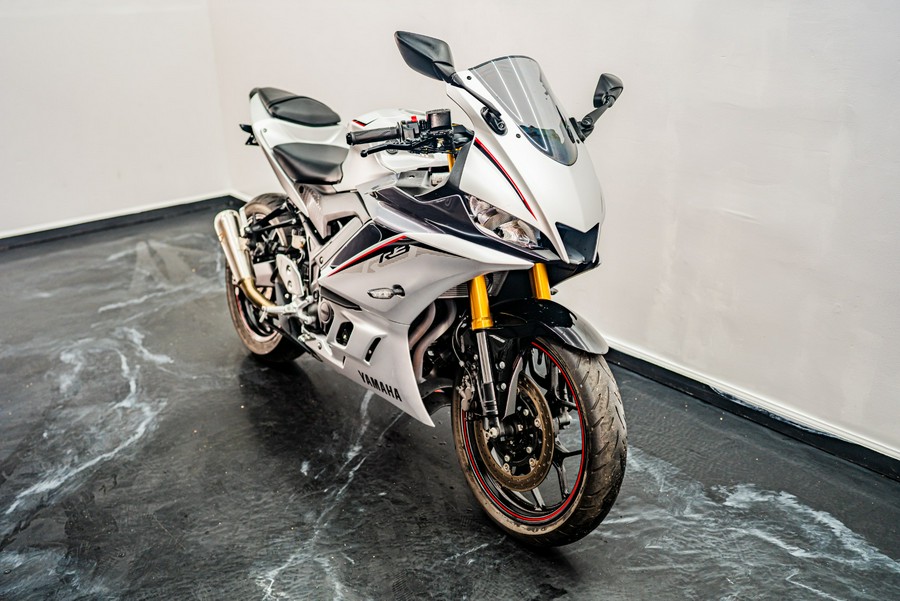 2020 Yamaha Motor Corp., USA YZF-R3 ABS