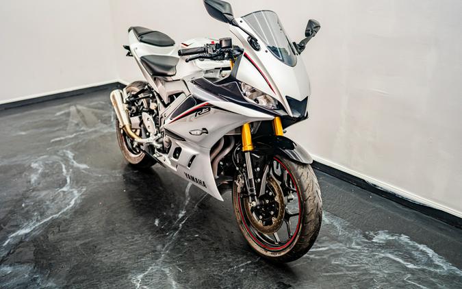 2020 Yamaha Motor Corp., USA YZF-R3 ABS