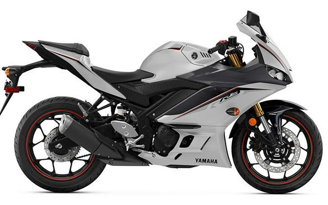 2020 Yamaha Motor Corp., USA YZF-R3 ABS