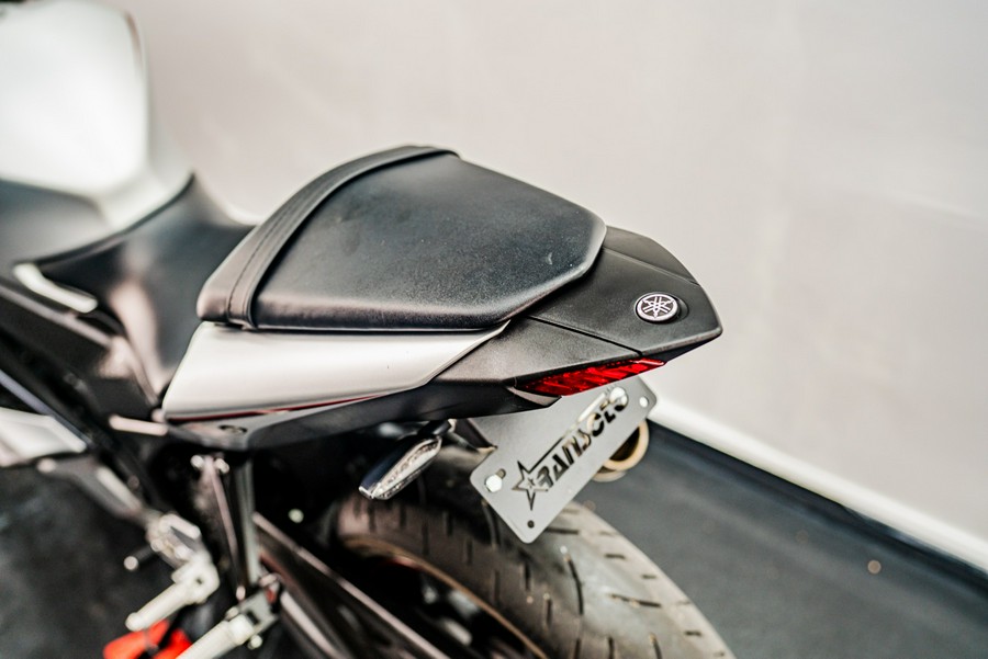 2020 Yamaha Motor Corp., USA YZF-R3 ABS