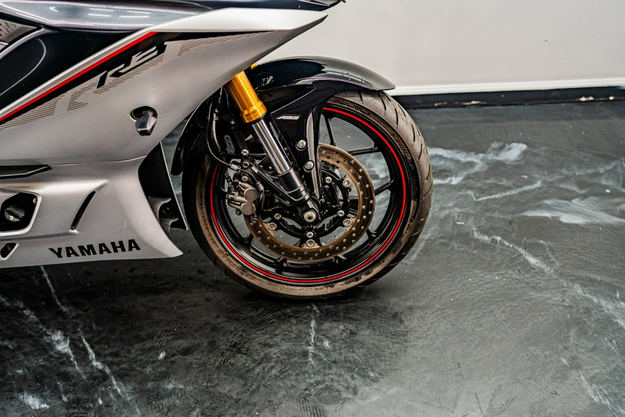 2020 Yamaha Motor Corp., USA YZF-R3 ABS