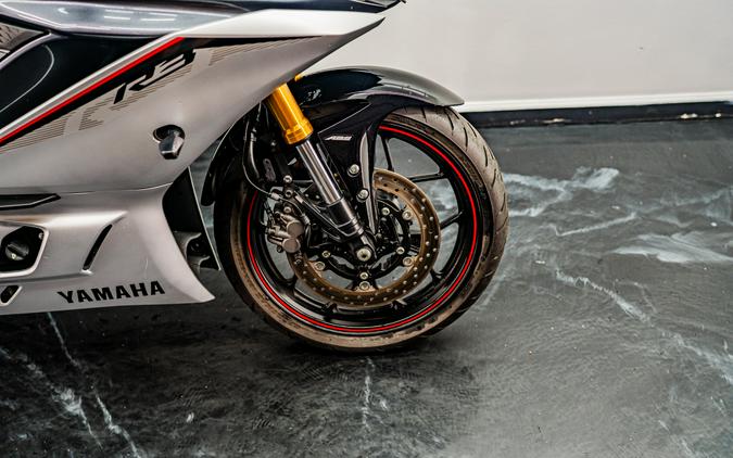 2020 Yamaha Motor Corp., USA YZF-R3 ABS