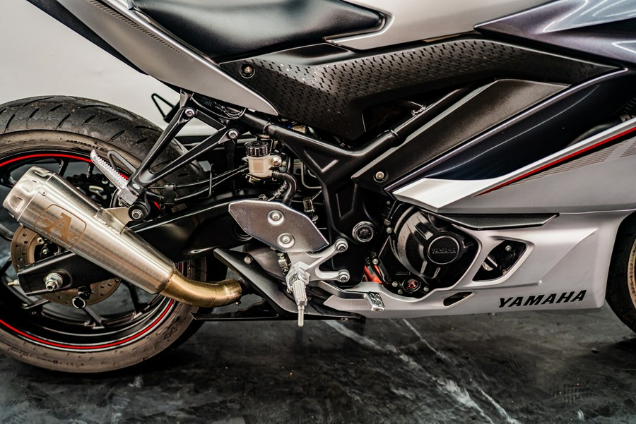 2020 Yamaha Motor Corp., USA YZF-R3 ABS