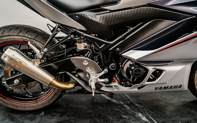 2020 Yamaha Motor Corp., USA YZF-R3 ABS