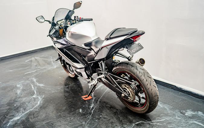 2020 Yamaha Motor Corp., USA YZF-R3 ABS