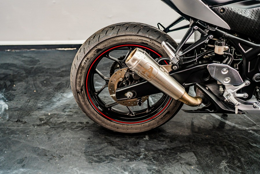 2020 Yamaha Motor Corp., USA YZF-R3 ABS