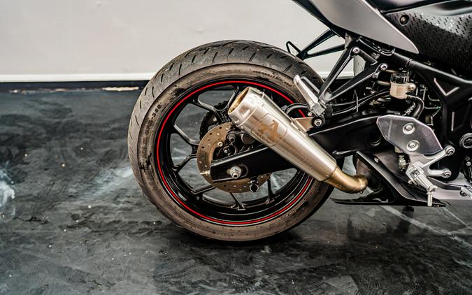 2020 Yamaha Motor Corp., USA YZF-R3 ABS