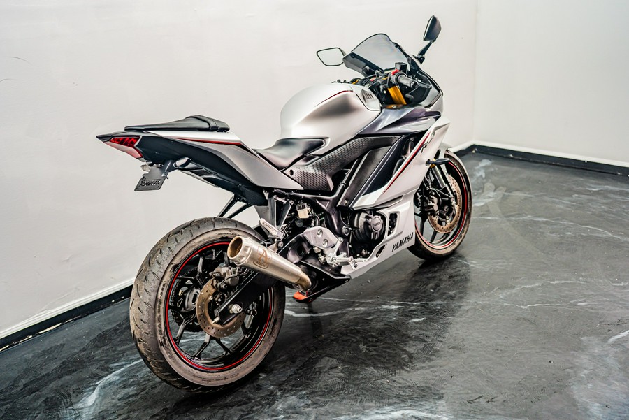 2020 Yamaha Motor Corp., USA YZF-R3 ABS