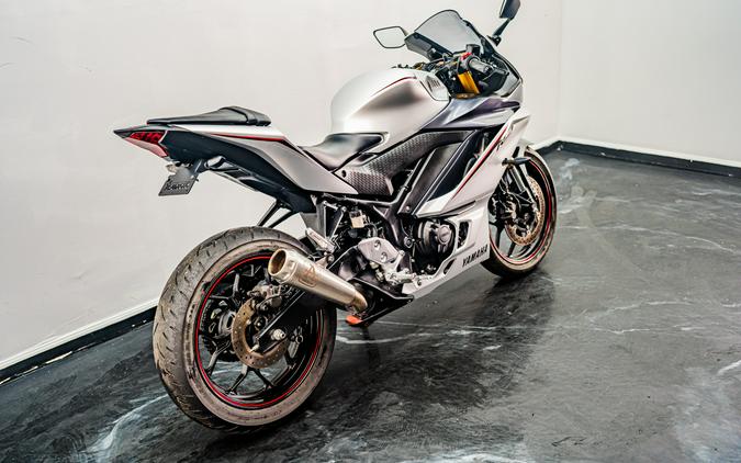 2020 Yamaha Motor Corp., USA YZF-R3 ABS