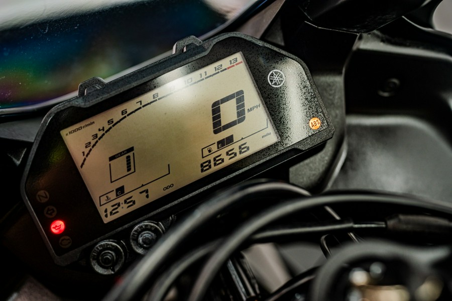 2020 Yamaha Motor Corp., USA YZF-R3 ABS