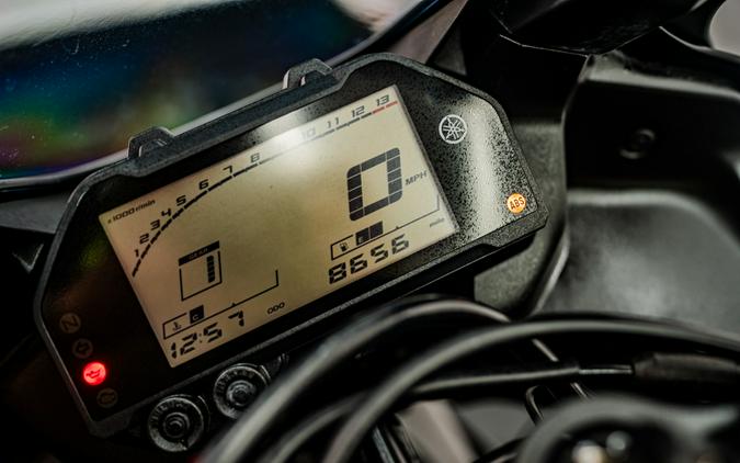 2020 Yamaha Motor Corp., USA YZF-R3 ABS